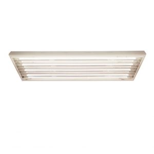 4ft Hydroponcis Grow Light T5 LED Fixture 4 6 8 Tube