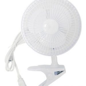 6 Destk Clip Fan