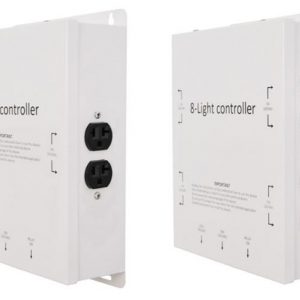 Light Controller 4-6-8 Relay Without Timer For Us Market