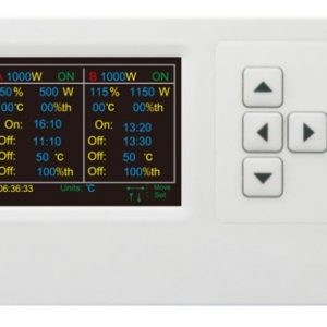Grow Light Fixture Ai Master Controller