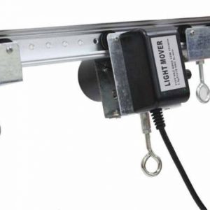 83 Light Mover Rail Track 10rpm Motor