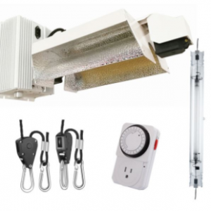 Hydroponics Full Kits 1000w De Lighting System