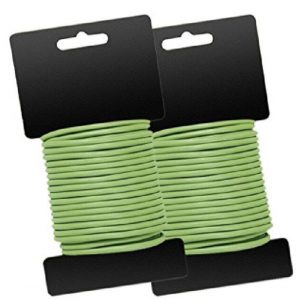 16 Ft (5 Meters) Of 5mm Padded Garden Soft Tie