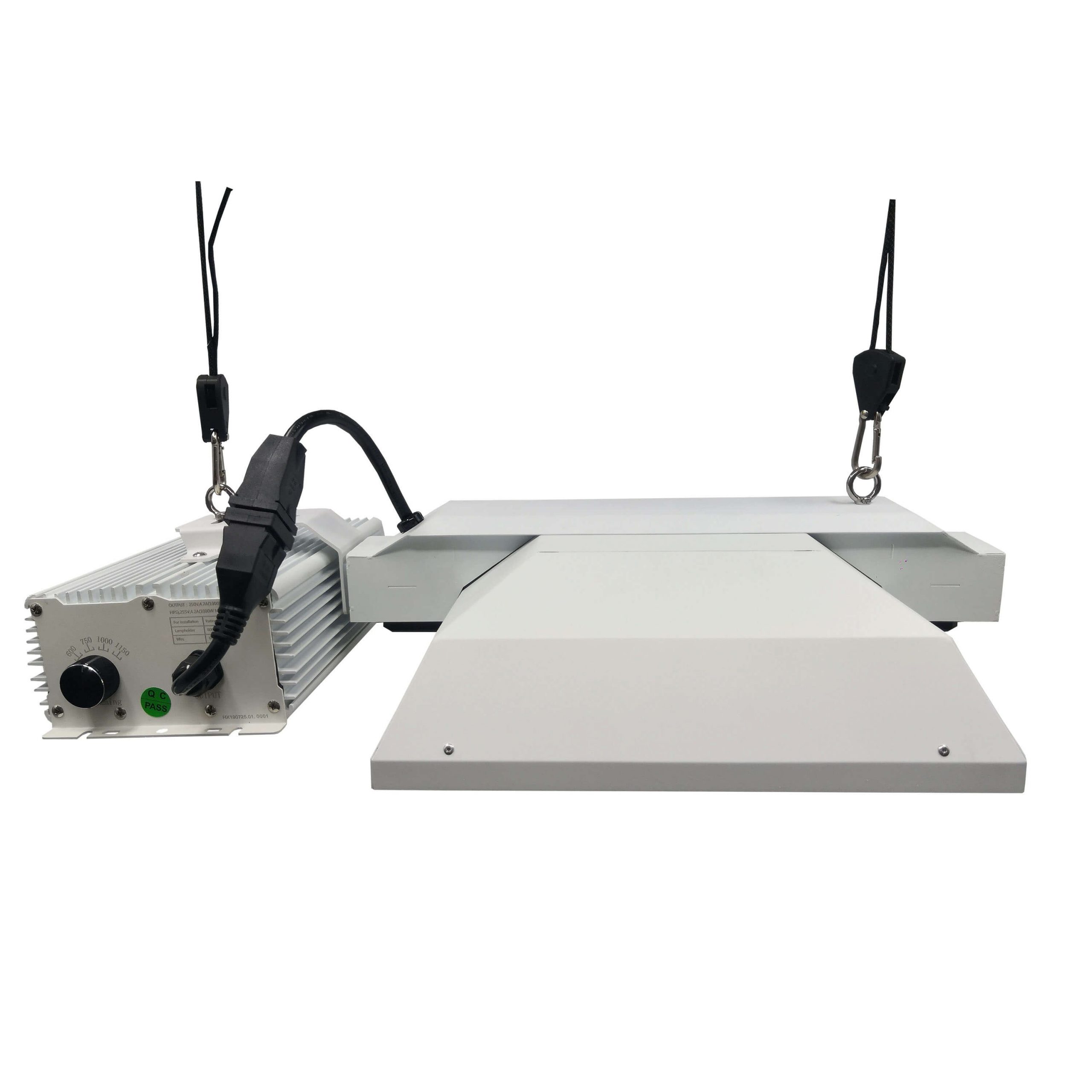 1000w DE Grow Light Fixture -Square Reflector - Image 6